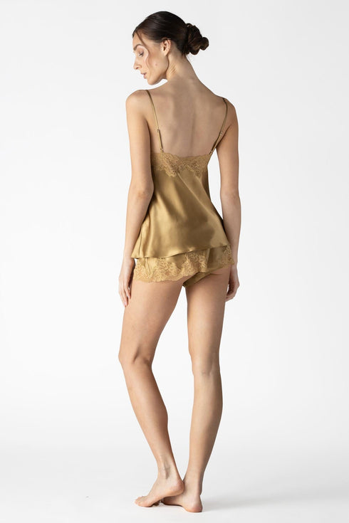 NK Imode Morgan Spaghetti Camisole W/o Lace Hem